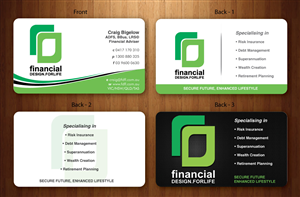 Business Card Design by Sbss for this project | Design: #1451803