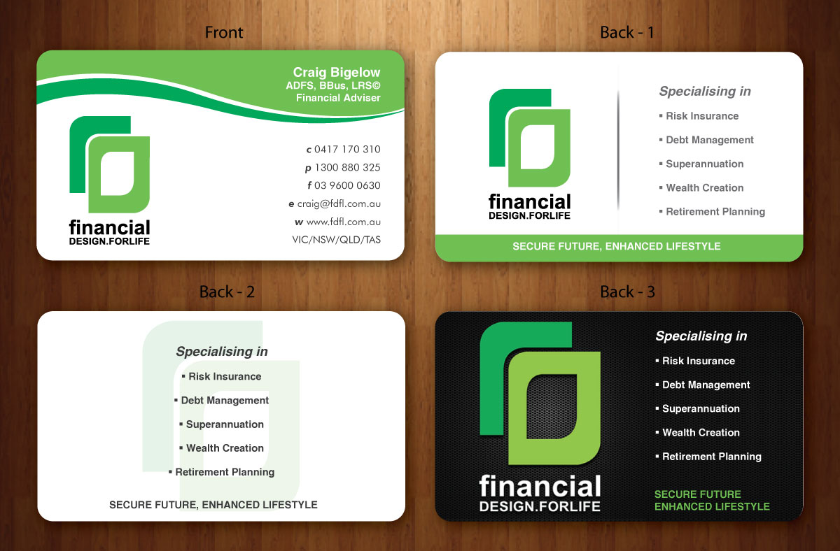 Business Card Design by Sbss for this project | Design #1451806