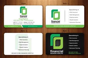 Business Card Design by Sbss for this project | Design: #1451807