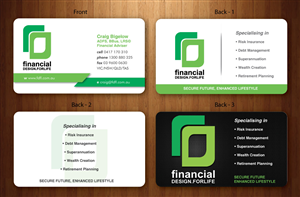 Business Card Design by Sbss for this project | Design: #1451815