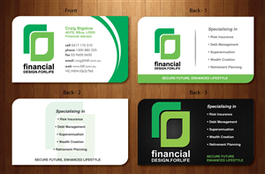 Business Card Design by Sbss for this project | Design: #1451816