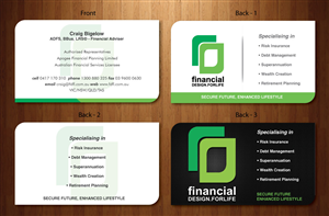 Business Card Design by Sbss for this project | Design: #1451818