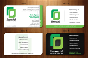 Business Card Design by Sbss for this project | Design: #1451824