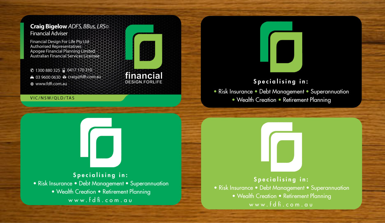 Business Card Design by Sbss for this project | Design #1451878