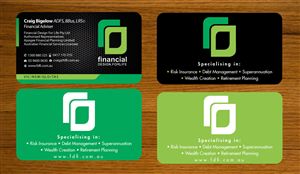 Business Card Design by Sbss for this project | Design: #1451878