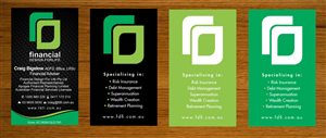 Business Card Design by Sbss for this project | Design: #1451882