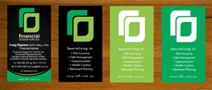 Business Card Design by Sbss for this project | Design: #1451884