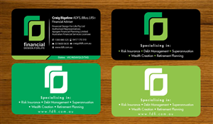 Business Card Design by Sbss for this project | Design: #1452428