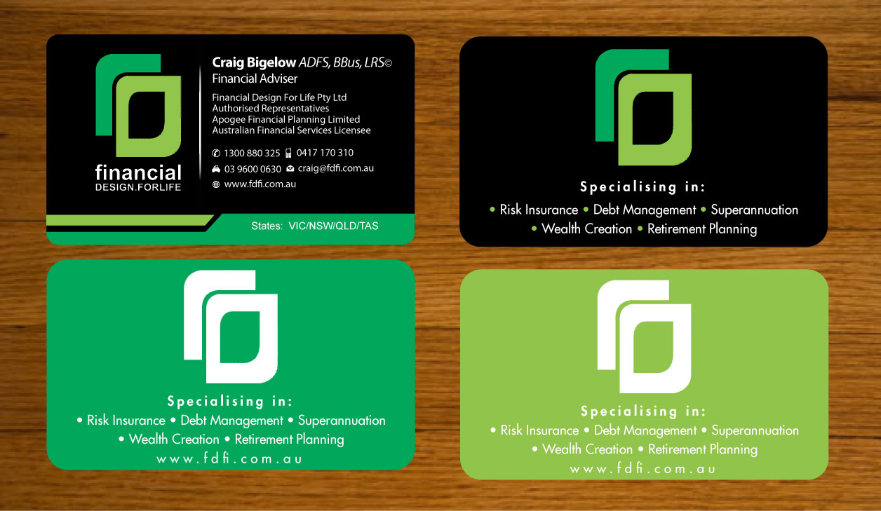Business Card Design by Sbss for this project | Design #1452451