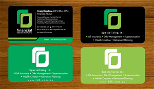Business Card Design by Sbss for this project | Design: #1452451