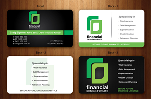 Business Card Design by Sbss for this project | Design: #1453315