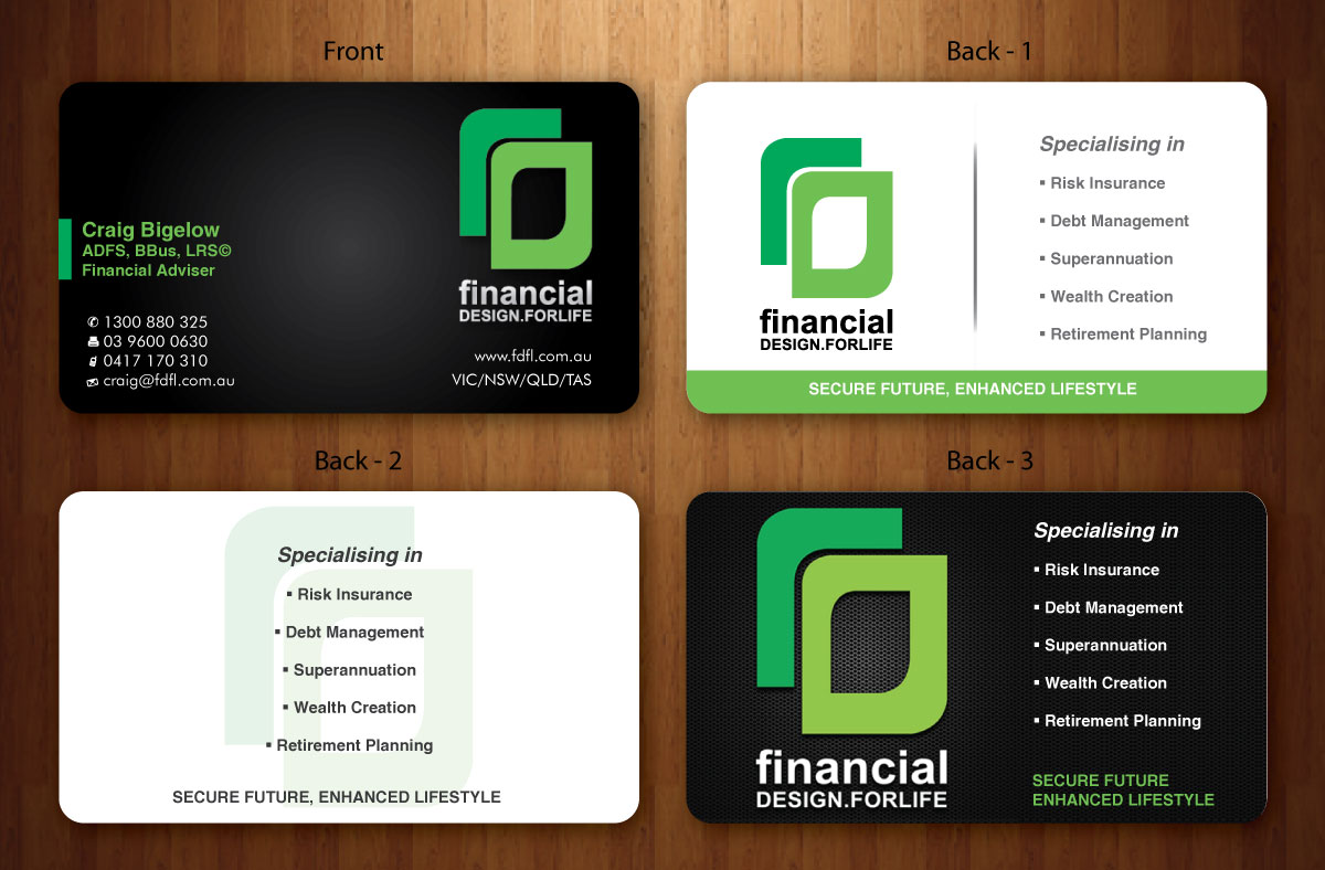 Visitenkarten-Design von Sbss für dieses Projekt | Design #1453316