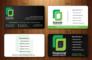 Business Card Design by Sbss for this project | Design: #1453318