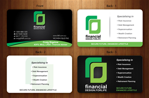 Business Card Design by Sbss for this project | Design: #1453322