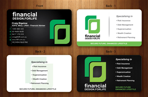 Business Card Design by Sbss for this project | Design: #1453326