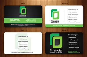 Business Card Design by Sbss for this project | Design: #1453327