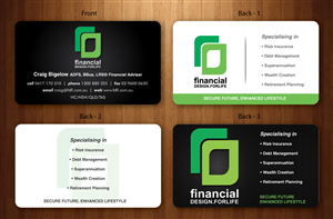 Business Card Design by Sbss for this project | Design: #1453331