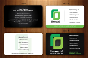 Business Card Design by Sbss for this project | Design: #1453334