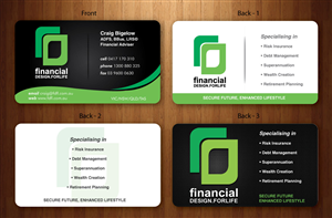 Business Card Design by Sbss for this project | Design: #1453335