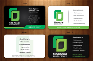 Business Card Design by Sbss for this project | Design: #1453339
