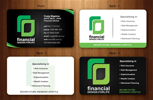 Business Card Design by Sbss for this project | Design: #1453341
