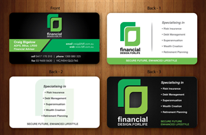 Business Card Design by Sbss for this project | Design: #1453343