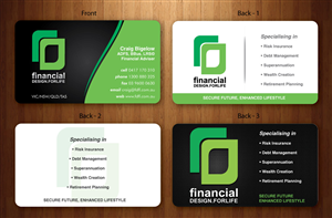 Business Card Design by Sbss for this project | Design: #1453347