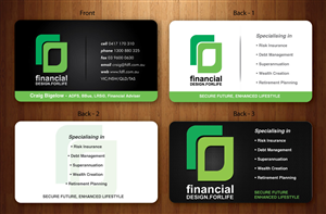 Business Card Design by Sbss for this project | Design: #1453349