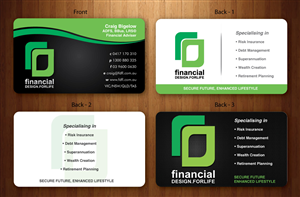 Business Card Design by Sbss for this project | Design: #1453355