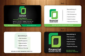 Business Card Design by Sbss for this project | Design: #1453358