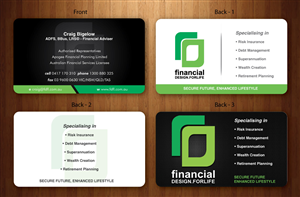 Business Card Design by Sbss for this project | Design: #1453361