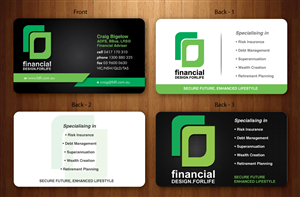 Business Card Design by Sbss for this project | Design: #1453362