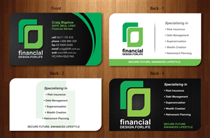 Business Card Design by Sbss for this project | Design: #1453366