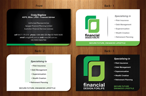 Business Card Design by Sbss for this project | Design: #1453371