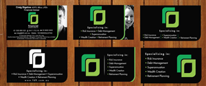 Business Card Design by Sbss for this project | Design: #1481384
