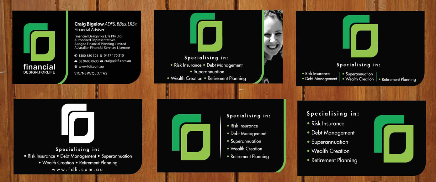 Business Card Design by Sbss for this project | Design #1482361