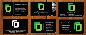 Business Card Design by Sbss for this project | Design: #1482361