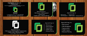 Business Card Design by Sbss for this project | Design: #1482369
