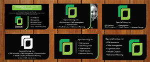 Business Card Design by Sbss for this project | Design: #1482379
