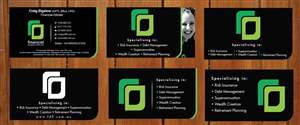 Business Card Design by Sbss for this project | Design: #1482384