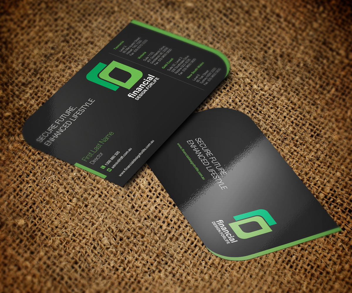 Visitenkarten-Design von anxongdzong für dieses Projekt | Design #1477000