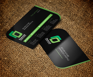 Business Card Design by anxongdzong for this project | Design #1477013
