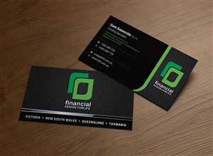 Business Card Design by MPStudio for this project | Design: #1557200