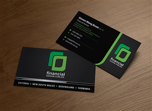 Business Card Design by MPStudio for this project | Design: #1557201