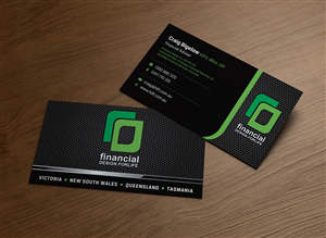 Business Card Design by MPStudio for this project | Design: #1557206