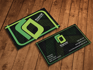 Business Card Design by Zarista Verster