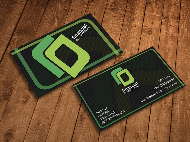 Diseño de Tarjeta de Presentación por Zarista Verster para este proyecto | Diseño #1462176