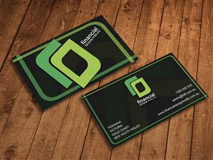 Business Card Design by Zarista Verster for this project | Design: #1462176