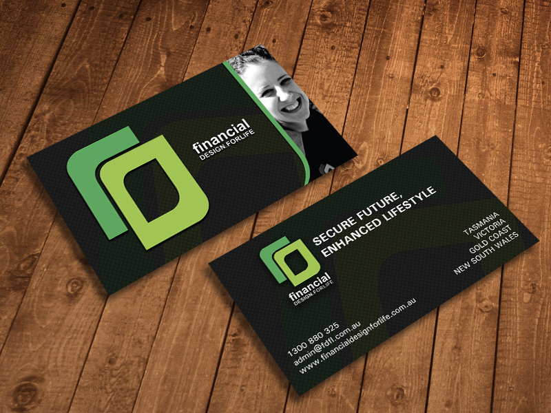 Visitenkarten-Design von Zarista Verster für dieses Projekt | Design #1478628