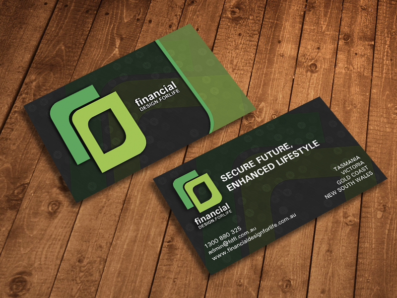 Business Card Design by Zarista Verster for this project | Design #1479904